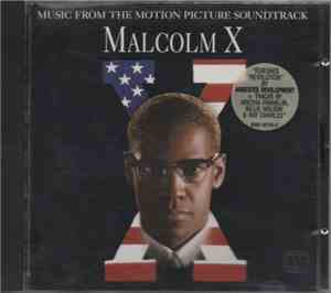 Various - Malcolm X (Music From The Motion Picture Soundtrack)