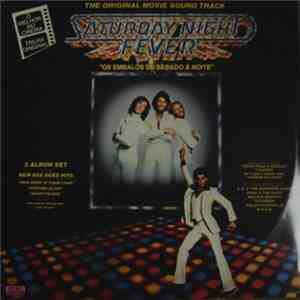 Various - Saturday Night Fever = Os Embalos De Sabado A Noite (The Original ...