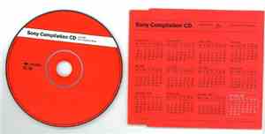 Various - Sony Compilation CD December 97