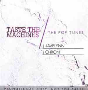 Various - Taste The Machines / The Pop Tunes