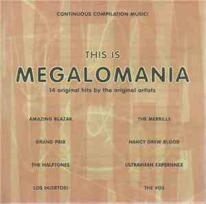 Various - This Is Megalomania