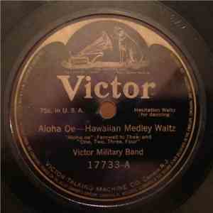 Victor Military Band / Conway's Band - Aloha Oe / Hawaiian Medley Waltz