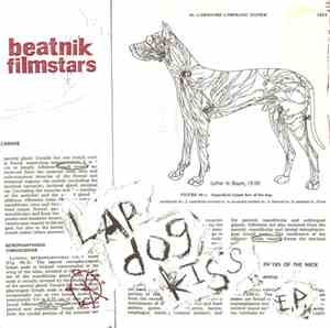 Beatnik Filmstars - Lap Dog Kiss E.P.