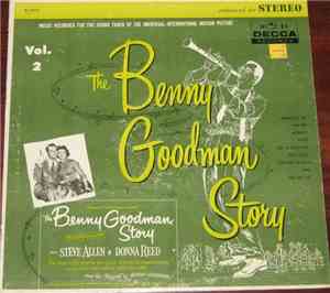 Benny Goodman - The Benny Goodman Story Volume 2