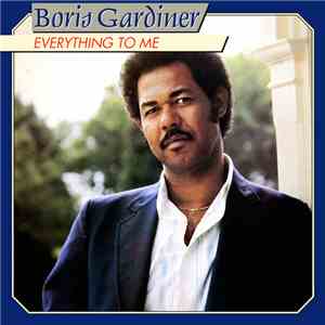Boris Gardiner - Everything To Me