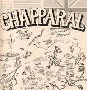 Chapparal - Chapparal