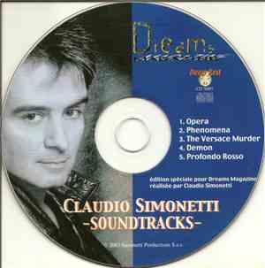 Claudio Simonetti - Soundtracks