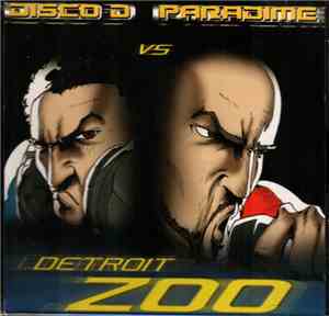 Disco D vs. Paradime - Detroit Zoo