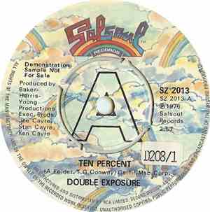 Double Exposure - Ten Percent