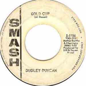 Dudley Duncan - Gold Cup / Yo-Yo