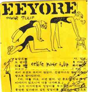 Eeyore Power Tulip - Eeyore Power Tulip