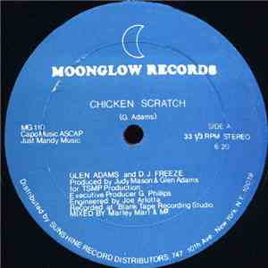 Glen Adams and D.J. Freeze - Chicken Scratch