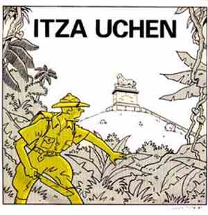 Itza Uchen - (They'll) Mix You Up