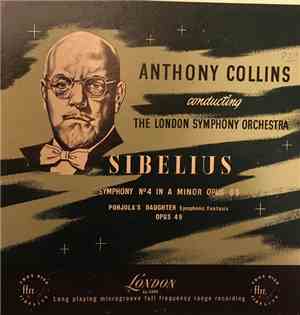 Jean Sibelius , Sibelius The London Symphony Orchestra Conducted By Anthony ...