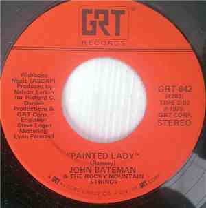 John Bateman  & The Rocky Mountain Strings - Painted Lady