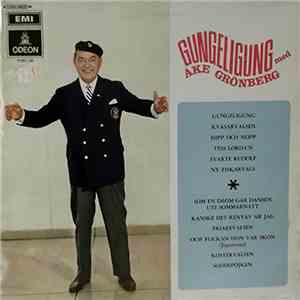 Åke Grönberg - Gungeligung Med Åke Grönberg