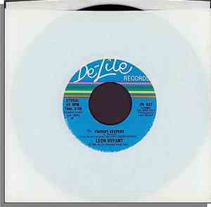 Leon Bryant - Finders Keepers / Never