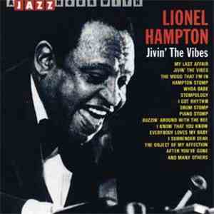 Lionel Hampton - Jivin' The Vibes