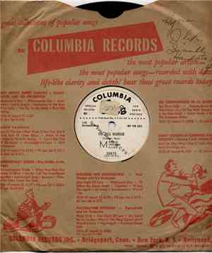 Marais Miranda Miller - The Zulu Warrior / Johnny Goggabie