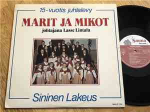Marit Ja Mikot - Sininen Lakeus