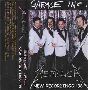 Metallica - Garage Inc. New Recordings '98