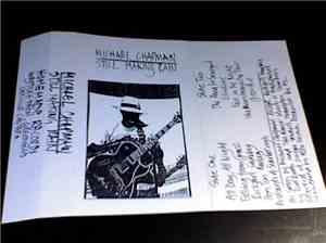 Michael Chapman  - Still Making Rain