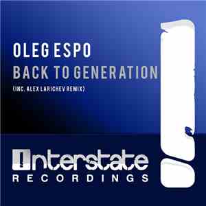 Oleg Espo - Back To Generation