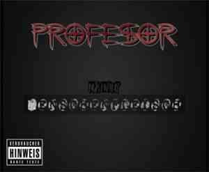 Profesor - Menschenfleisch