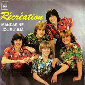 Récréation - Mandarine