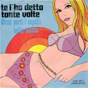 Rino E Monica  - Te L'Ho Detto Tante Volte