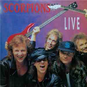 Scorpions - Live