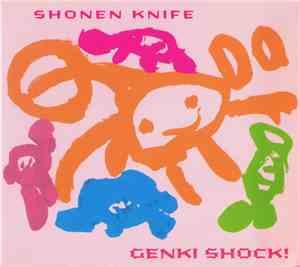 Shonen Knife - Genki Shock!
