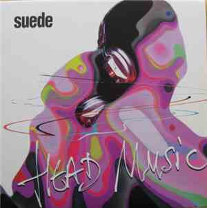 Suede - Head Music