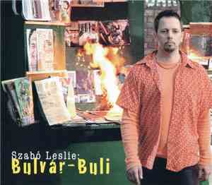 Szabó Leslie - Bulvár-Buli