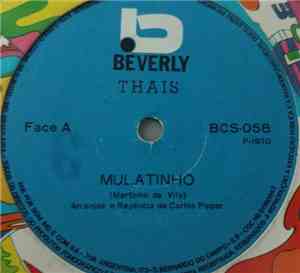 Thais - Mulatinho/ Uma lagrima