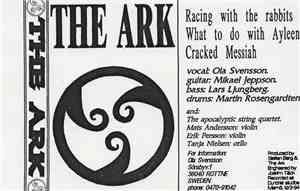 The Ark - Racing With The Rabbits