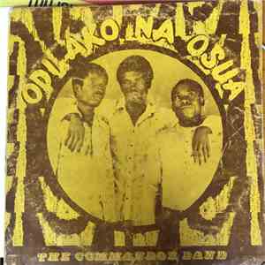 The Commandoz Band - Odi Ako Na Osua