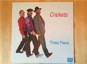 The Crickets  - Three Piece