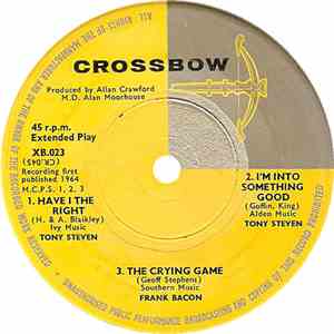 Tony Steven / Frank Bacon / Barry Capp - Have I The Right