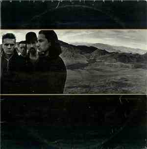 U2 - The Joshua Tree