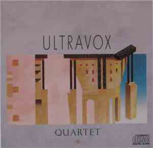 Ultravox - Quartet