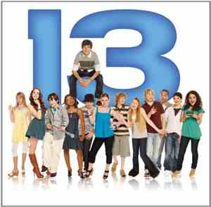 Various - 13 (Original Broadway Cast Recording)