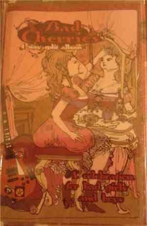Various - Bad Cherries - 4 Way Split Album - A Celebration For Bad Girls An ...