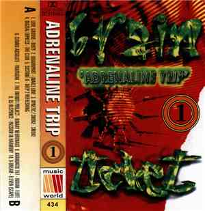 Various - Brain Ticket - Adrenaline Trip Vol.1