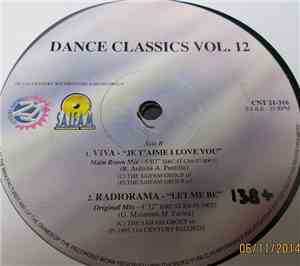 Various - Dance Classics Vol. 12