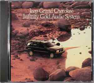 Various - Jeep Grand Cherokee Infinity Gold Audio System