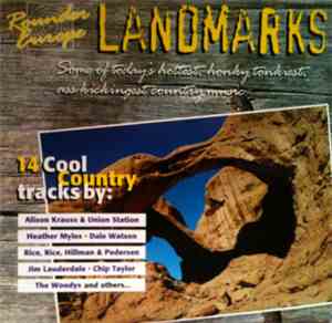 Various - Landmarks 14 Cool Country Tracks