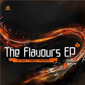 Various - The Flavours EP Vol. 5