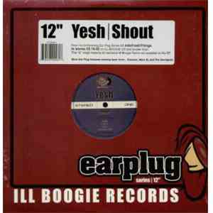 Yesh - Shout