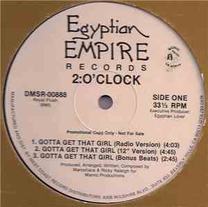 2:O'Clock - Gotta Get That Girl